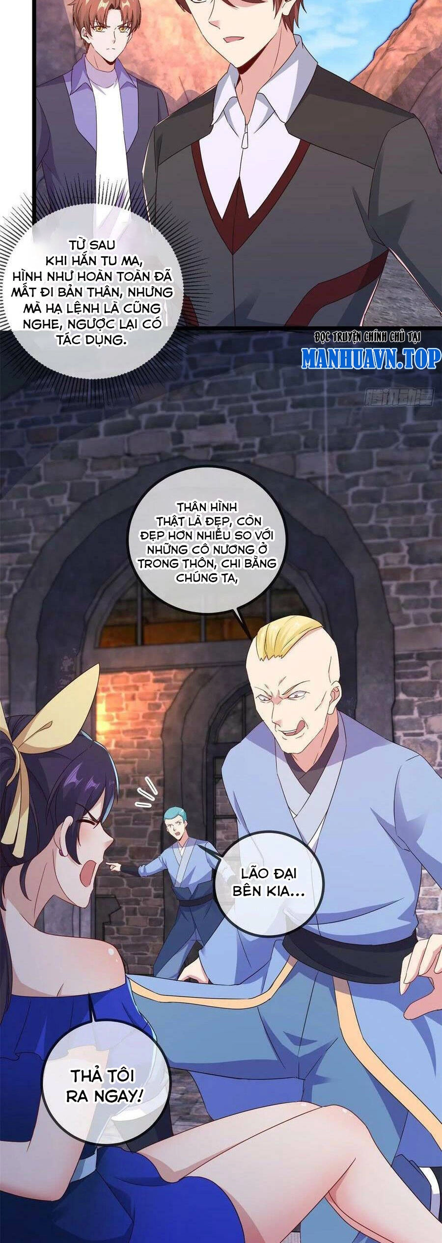 Trọng Sinh Địa Cầu Tiên Tôn Chapter 244 - 16