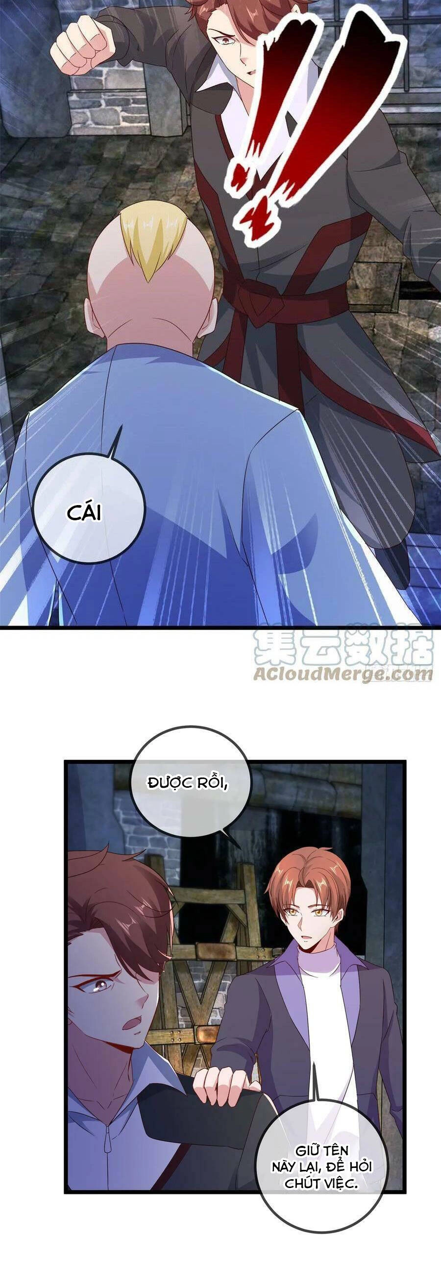 Trọng Sinh Địa Cầu Tiên Tôn Chapter 244 - 18