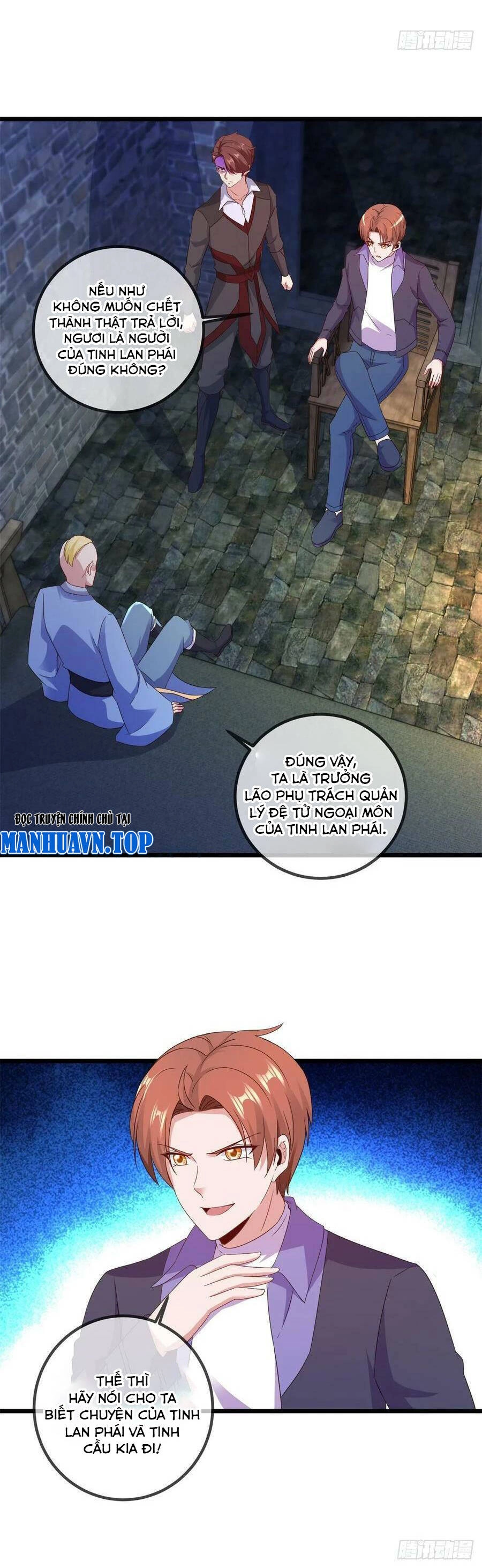 Trọng Sinh Địa Cầu Tiên Tôn Chapter 244 - 19