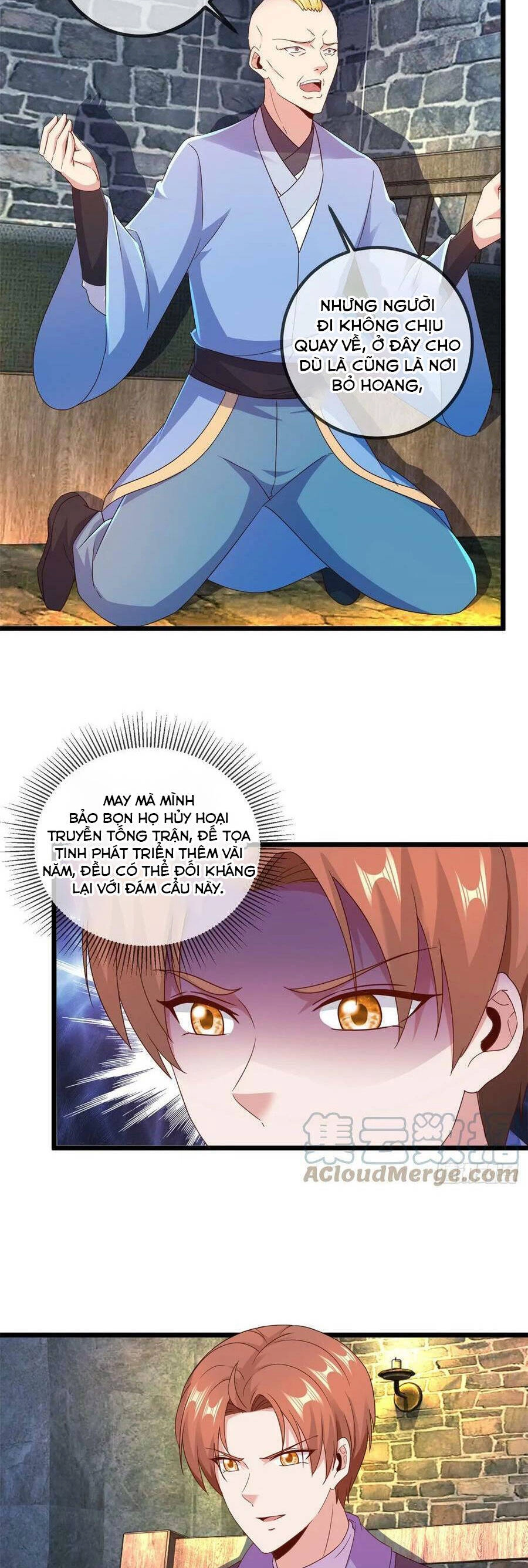 Trọng Sinh Địa Cầu Tiên Tôn Chapter 245 - 2