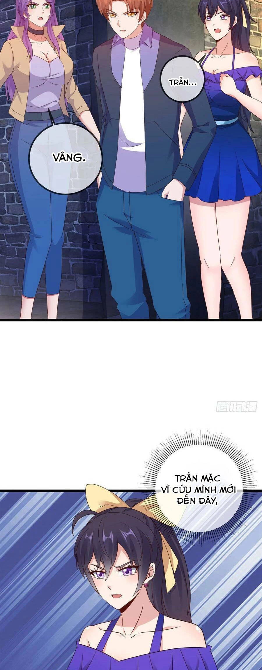 Trọng Sinh Địa Cầu Tiên Tôn Chapter 245 - 8