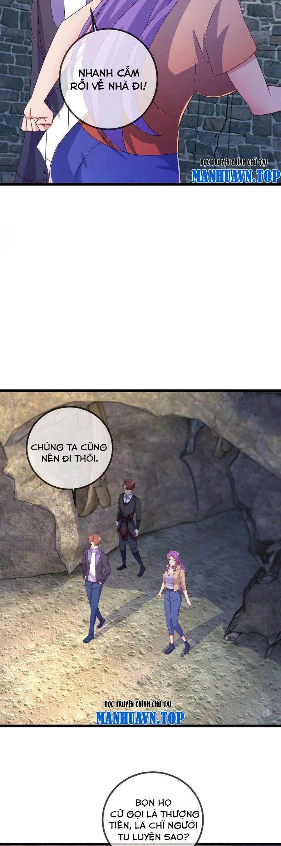 Trọng Sinh Địa Cầu Tiên Tôn Chapter 245 - 16