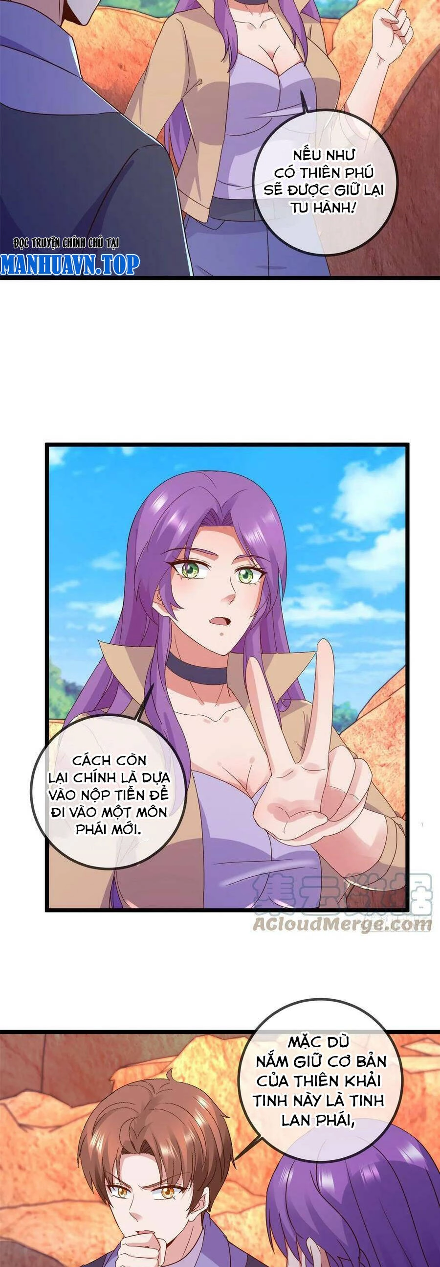 Trọng Sinh Địa Cầu Tiên Tôn Chapter 246 - 2