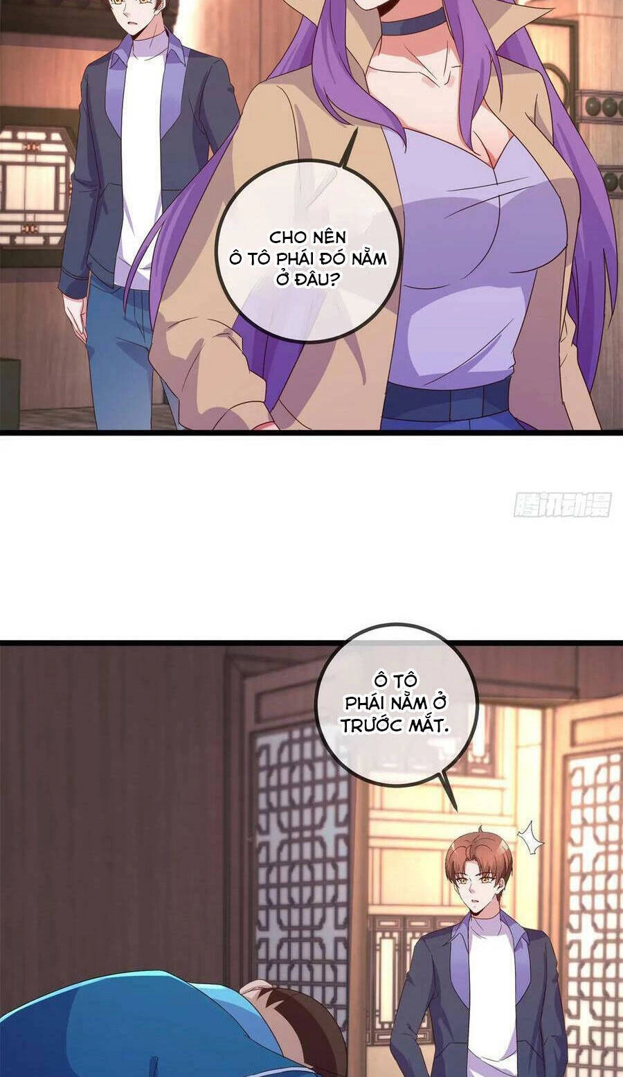 Trọng Sinh Địa Cầu Tiên Tôn Chapter 246 - 6