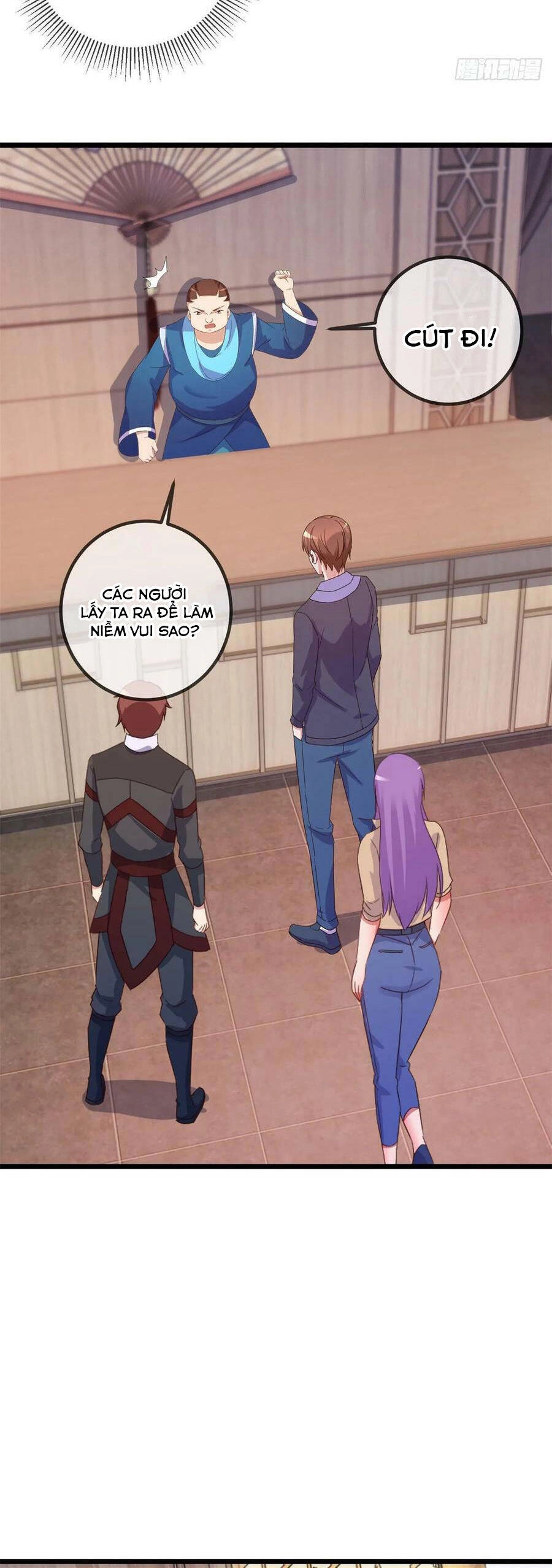 Trọng Sinh Địa Cầu Tiên Tôn Chapter 246 - 16