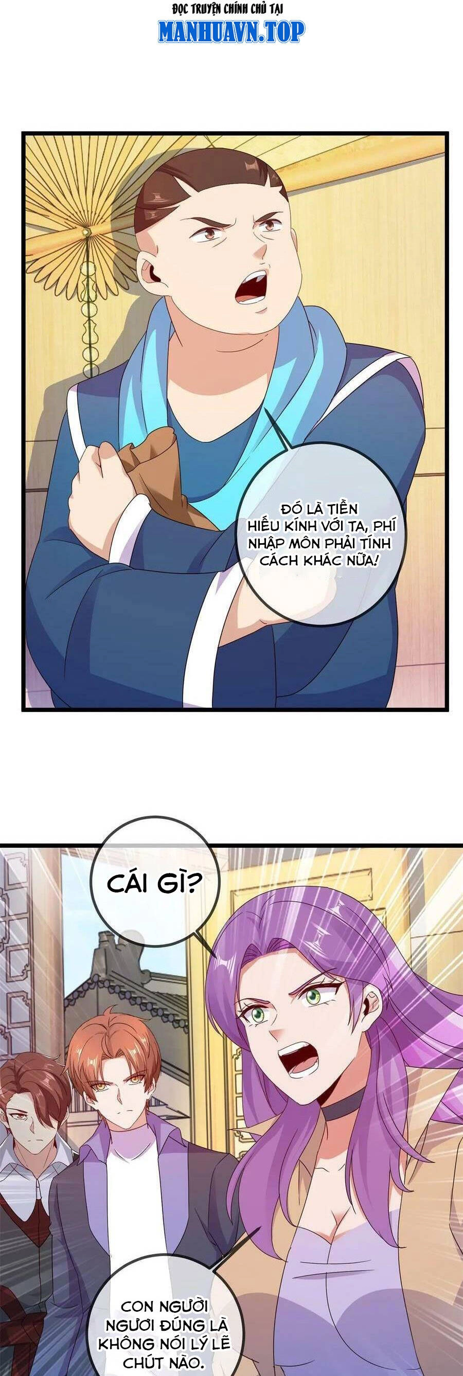 Trọng Sinh Địa Cầu Tiên Tôn Chapter 246 - 19