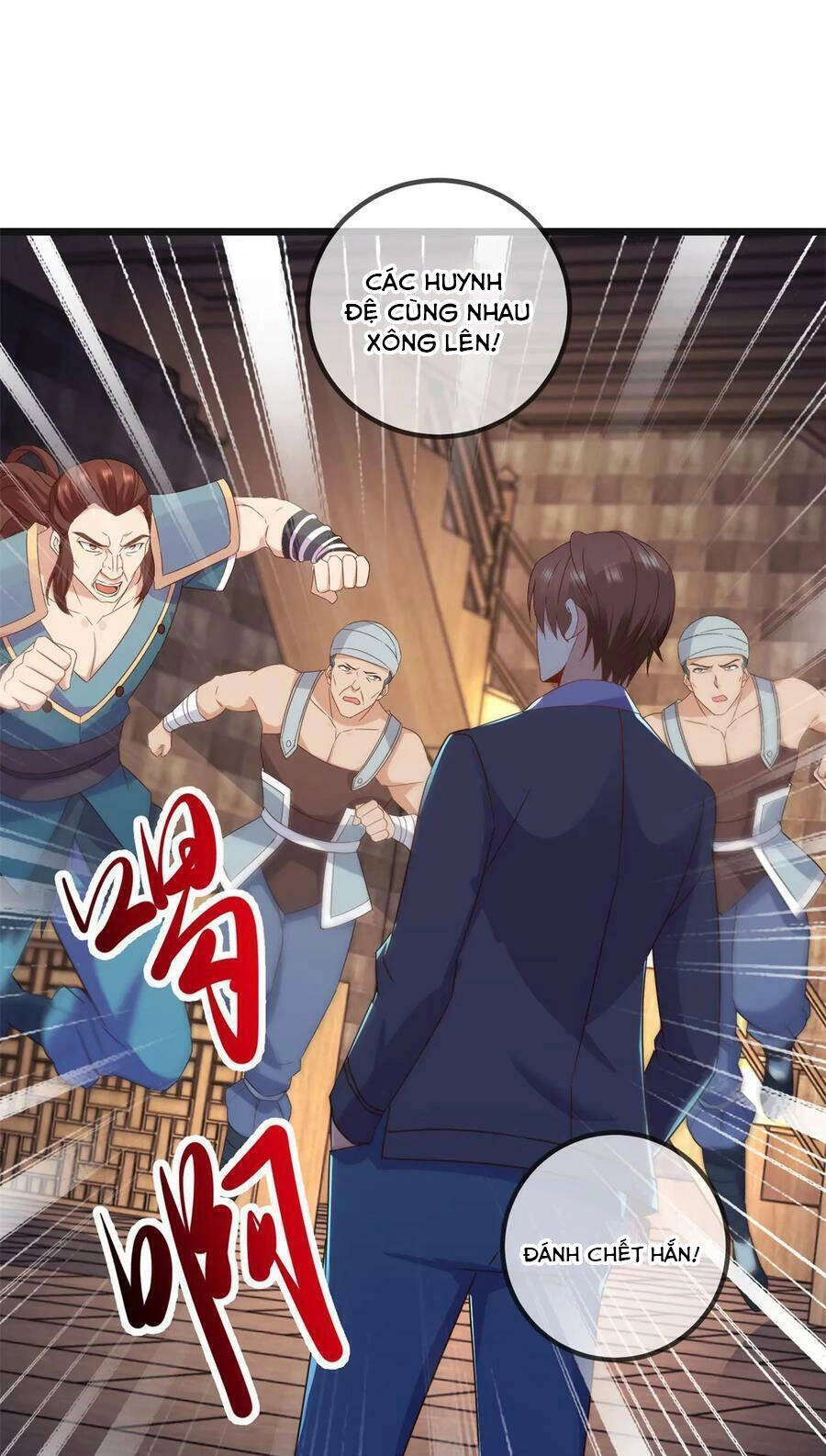 Trọng Sinh Địa Cầu Tiên Tôn Chapter 248 - 1