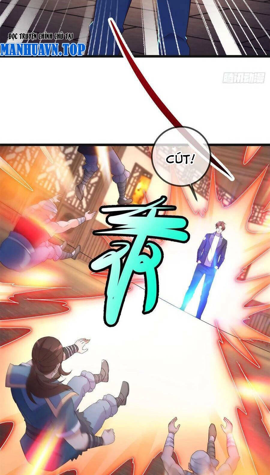 Trọng Sinh Địa Cầu Tiên Tôn Chapter 248 - 2