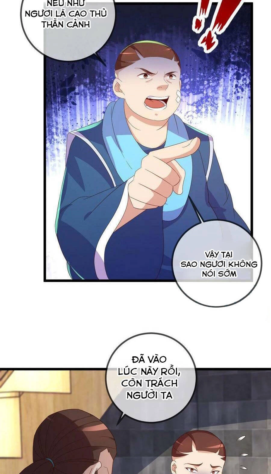 Trọng Sinh Địa Cầu Tiên Tôn Chapter 248 - 5