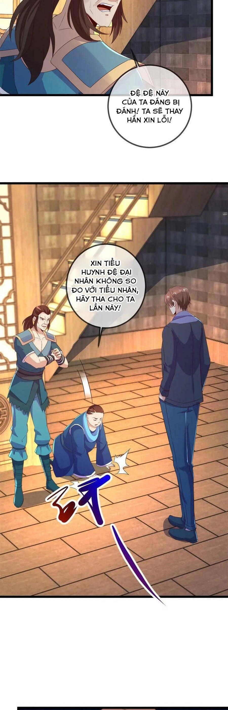 Trọng Sinh Địa Cầu Tiên Tôn Chapter 248 - 7