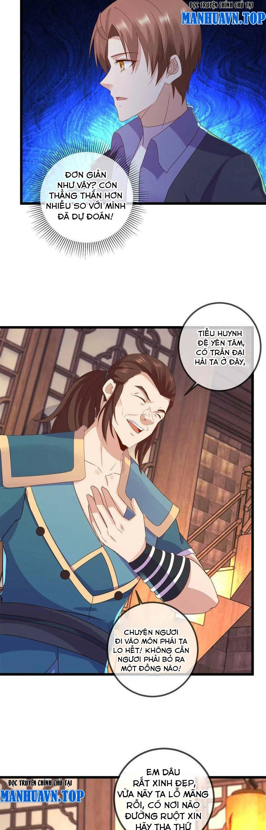 Trọng Sinh Địa Cầu Tiên Tôn Chapter 248 - 8