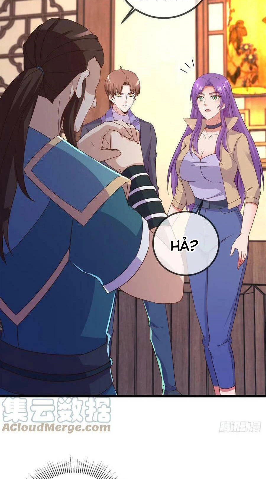 Trọng Sinh Địa Cầu Tiên Tôn Chapter 248 - 9