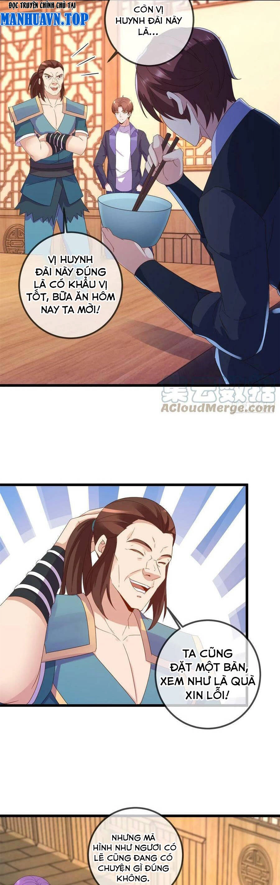 Trọng Sinh Địa Cầu Tiên Tôn Chapter 248 - 11