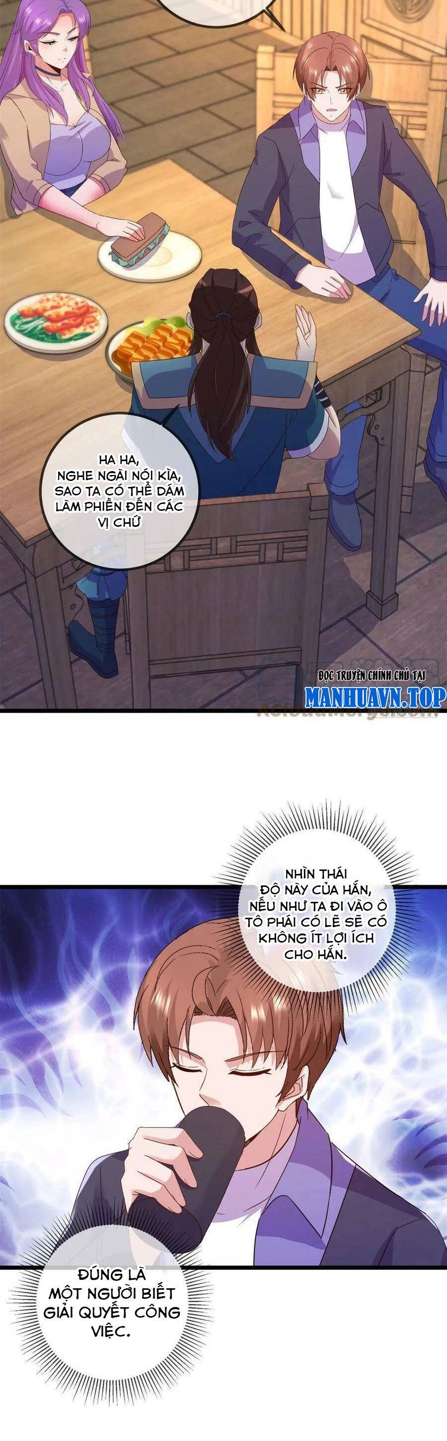 Trọng Sinh Địa Cầu Tiên Tôn Chapter 248 - 12