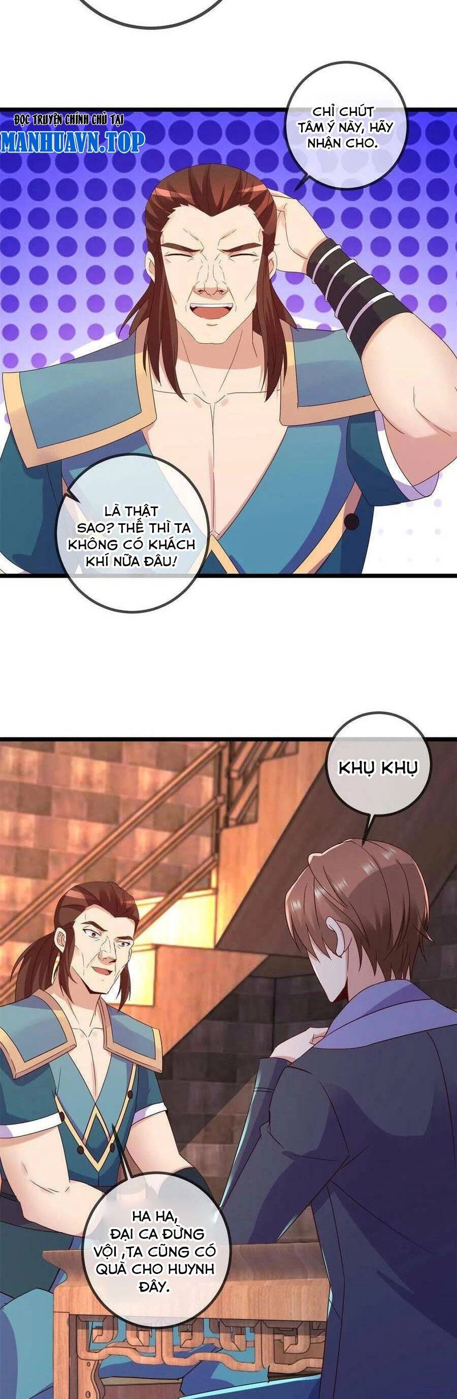 Trọng Sinh Địa Cầu Tiên Tôn Chapter 248 - 14