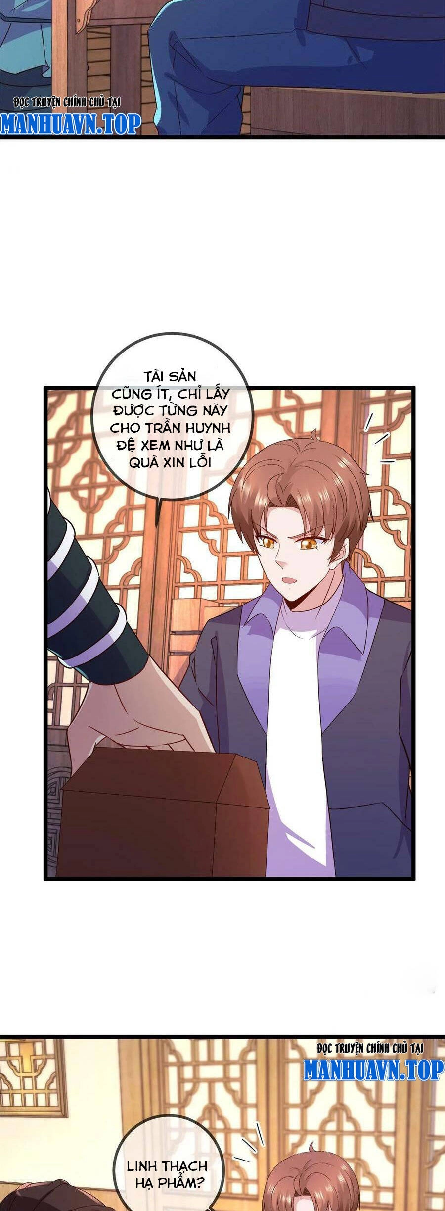 Trọng Sinh Địa Cầu Tiên Tôn Chapter 248 - 15