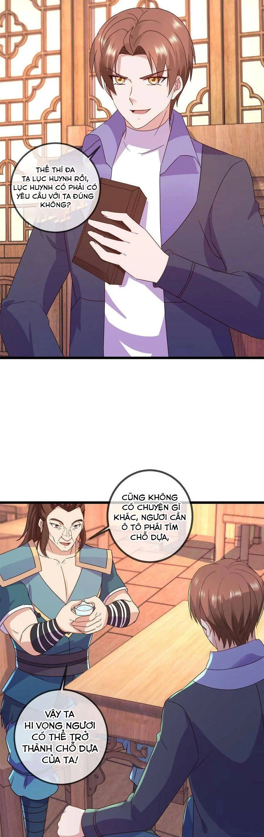 Trọng Sinh Địa Cầu Tiên Tôn Chapter 248 - 17