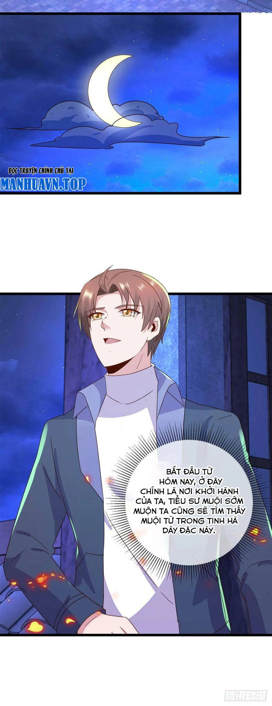 Trọng Sinh Địa Cầu Tiên Tôn Chapter 248 - 21