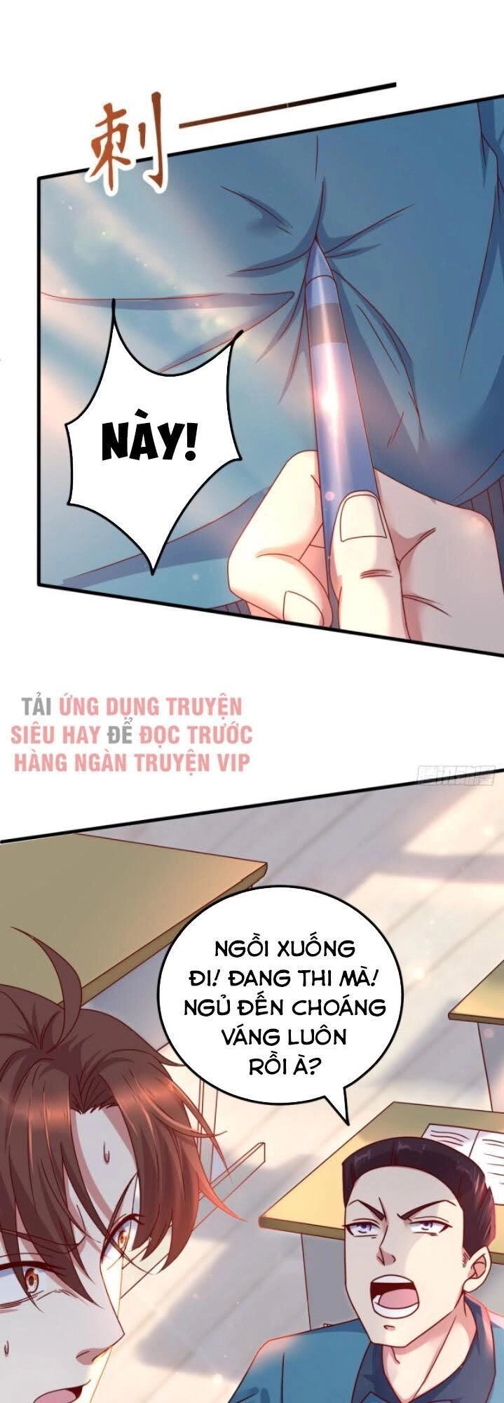 Trọng Sinh Địa Cầu Tiên Tôn Chapter 1 - 13