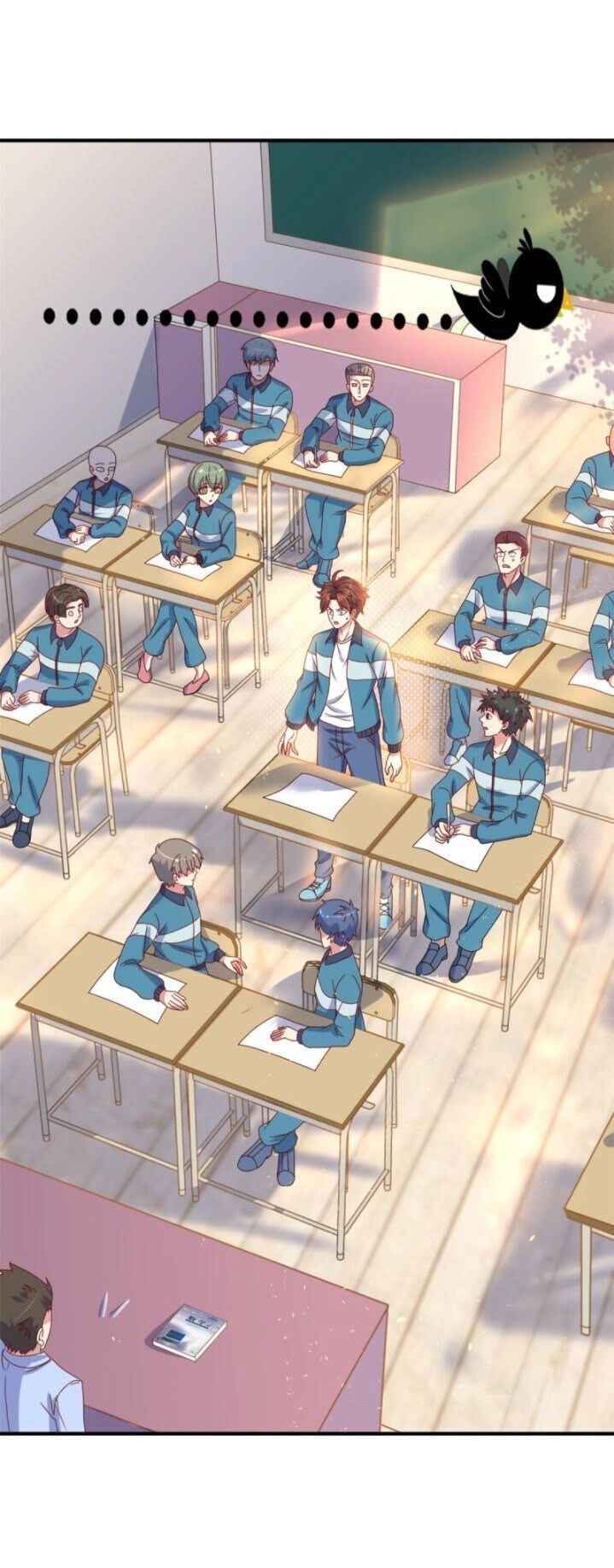 Trọng Sinh Địa Cầu Tiên Tôn Chapter 1 - 15