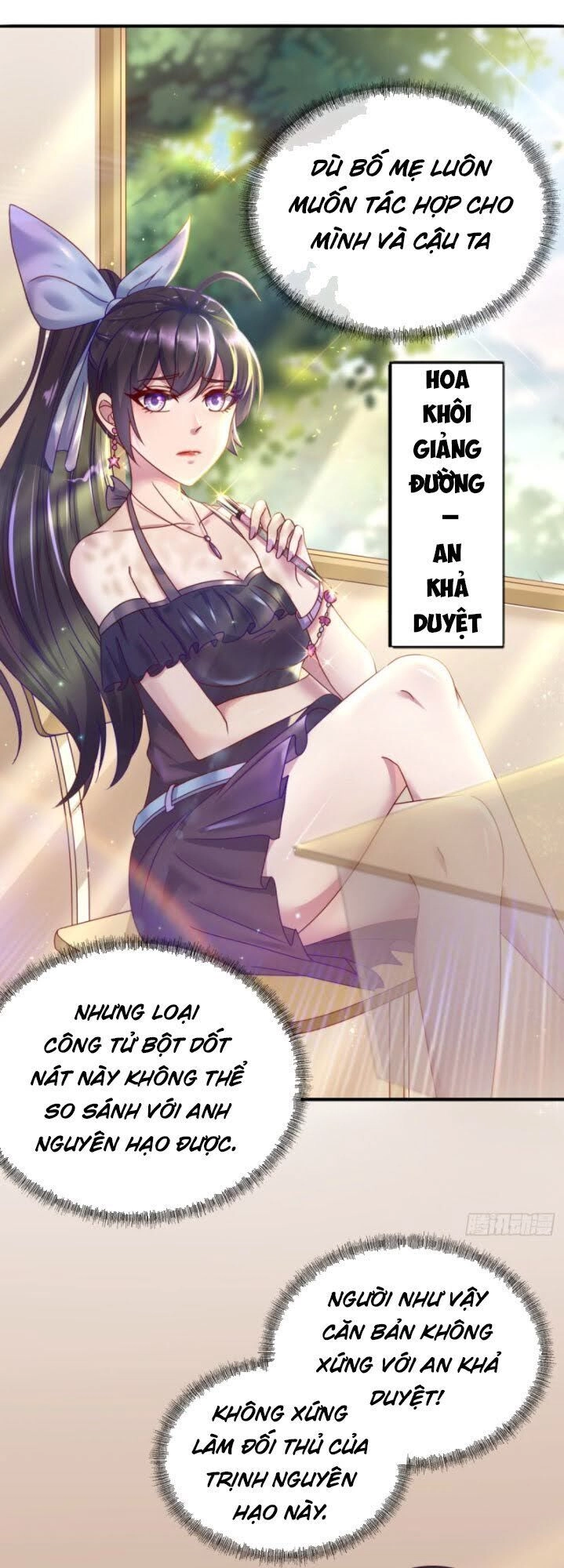 Trọng Sinh Địa Cầu Tiên Tôn Chapter 1 - 17