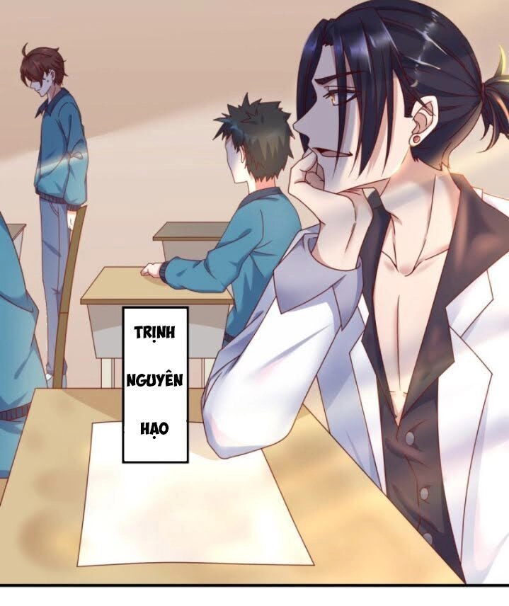 Trọng Sinh Địa Cầu Tiên Tôn Chapter 1 - 18