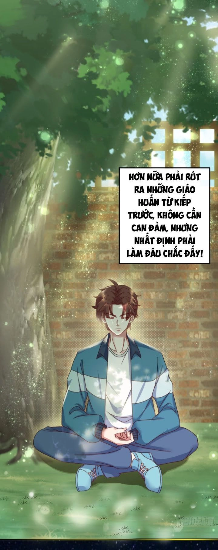 Trọng Sinh Địa Cầu Tiên Tôn Chapter 1 - 34
