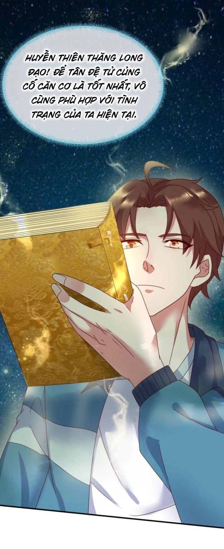 Trọng Sinh Địa Cầu Tiên Tôn Chapter 1 - 37