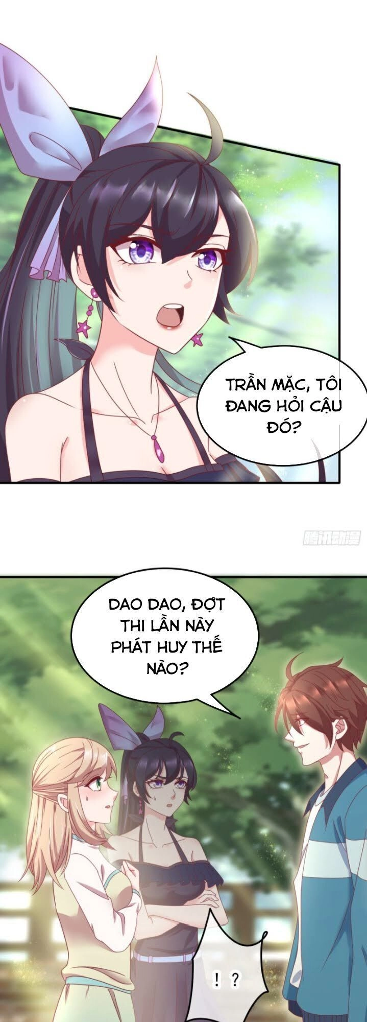 Trọng Sinh Địa Cầu Tiên Tôn Chapter 1 - 45