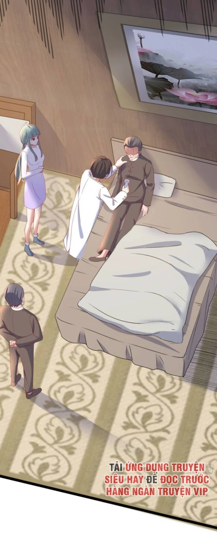 Trọng Sinh Địa Cầu Tiên Tôn Chapter 3 - 13