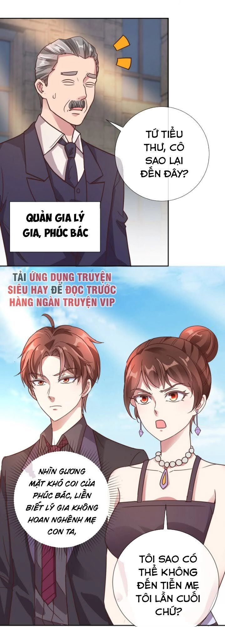 Trọng Sinh Địa Cầu Tiên Tôn Chapter 4 - 6
