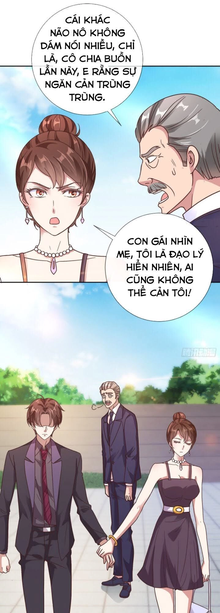 Trọng Sinh Địa Cầu Tiên Tôn Chapter 4 - 8