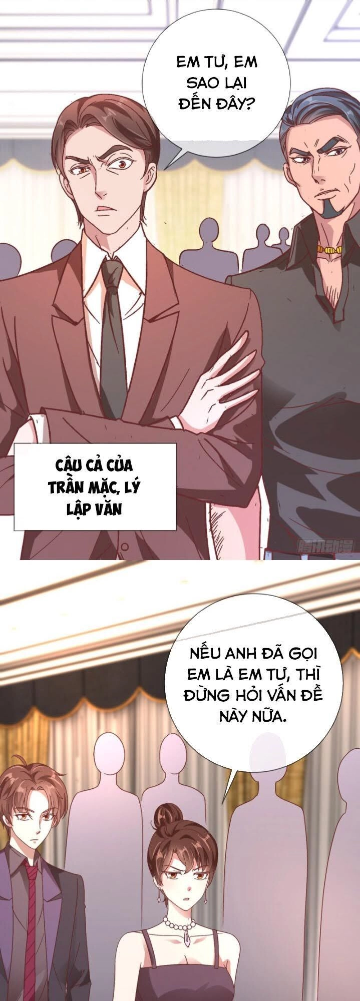 Trọng Sinh Địa Cầu Tiên Tôn Chapter 4 - 14