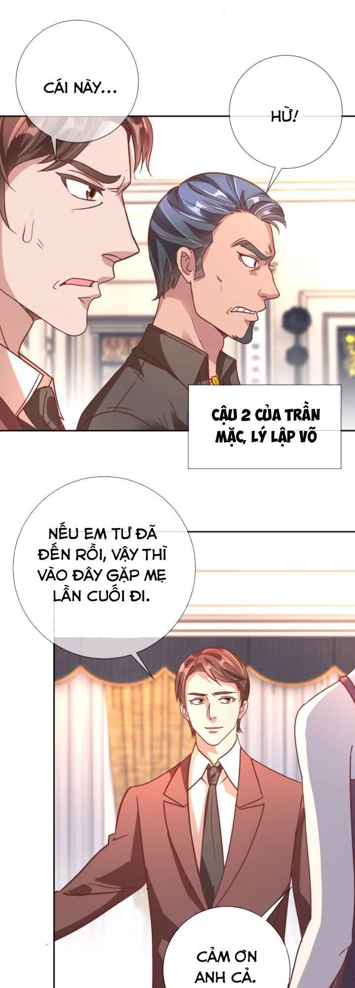 Trọng Sinh Địa Cầu Tiên Tôn Chapter 4 - 16