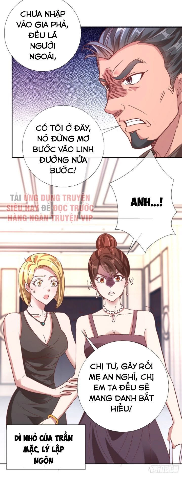 Trọng Sinh Địa Cầu Tiên Tôn Chapter 4 - 19