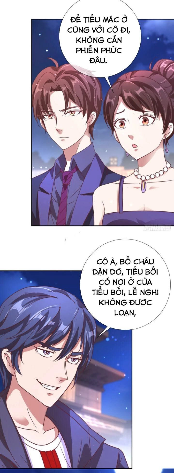 Trọng Sinh Địa Cầu Tiên Tôn Chapter 4 - 26