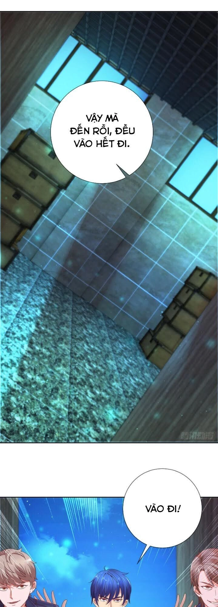 Trọng Sinh Địa Cầu Tiên Tôn Chapter 5 - 1