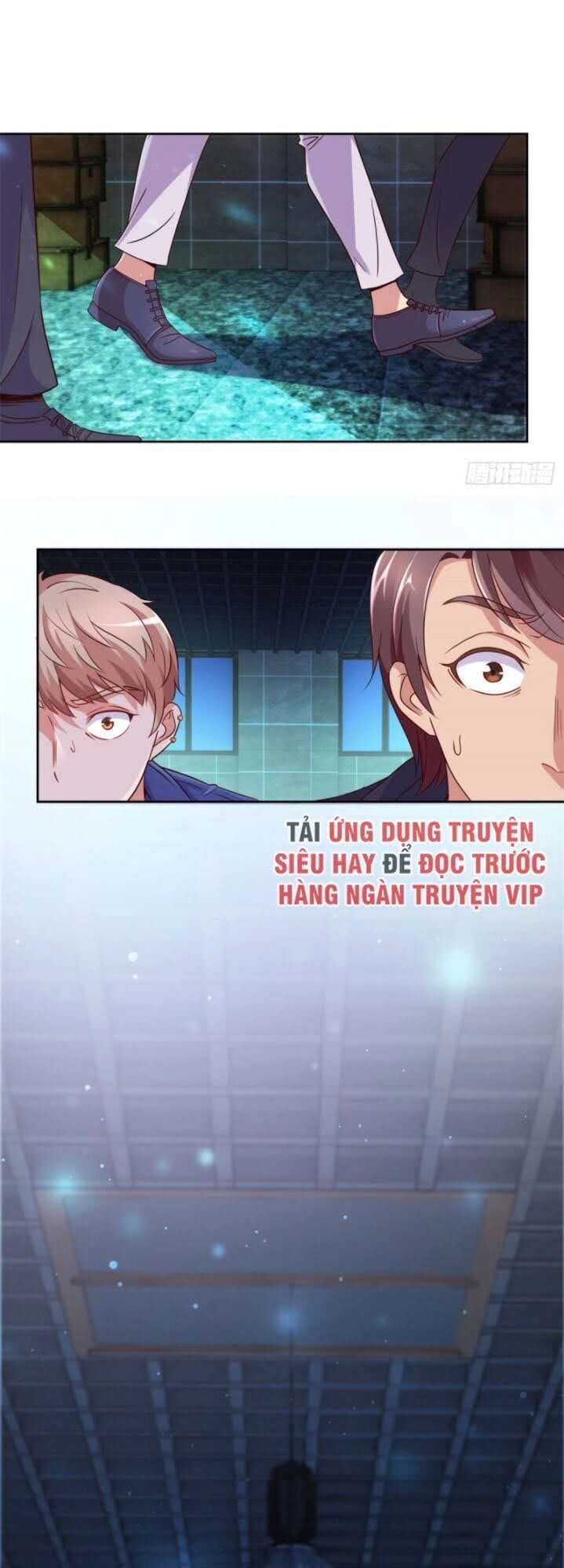 Trọng Sinh Địa Cầu Tiên Tôn Chapter 5 - 3