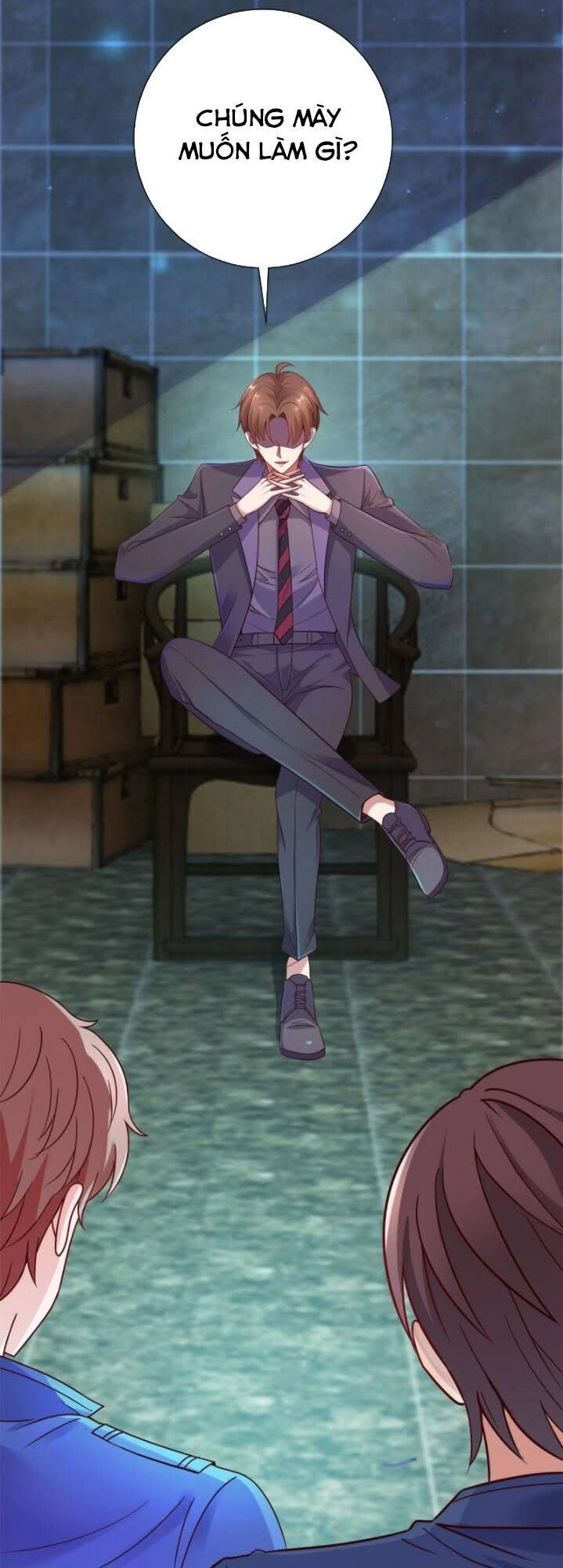 Trọng Sinh Địa Cầu Tiên Tôn Chapter 5 - 5