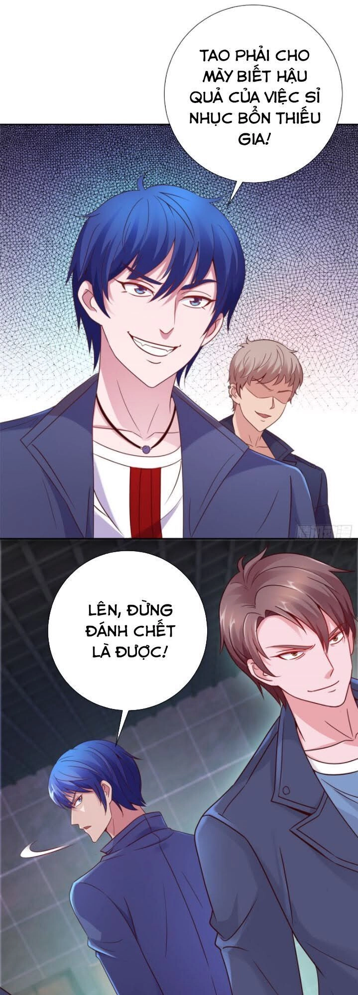 Trọng Sinh Địa Cầu Tiên Tôn Chapter 5 - 7