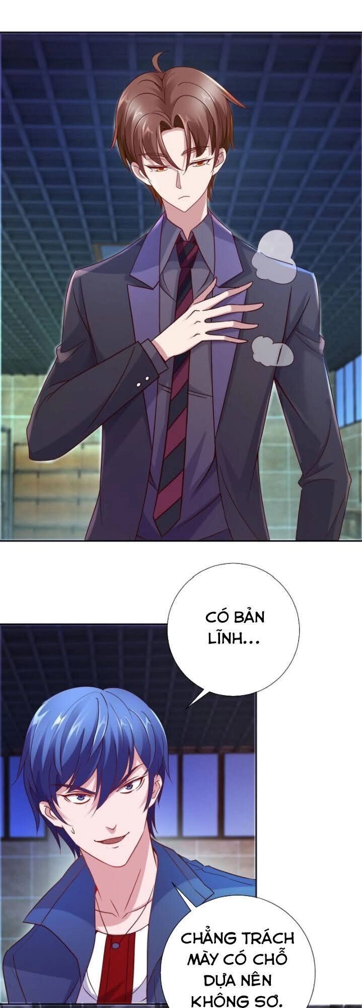 Trọng Sinh Địa Cầu Tiên Tôn Chapter 5 - 12