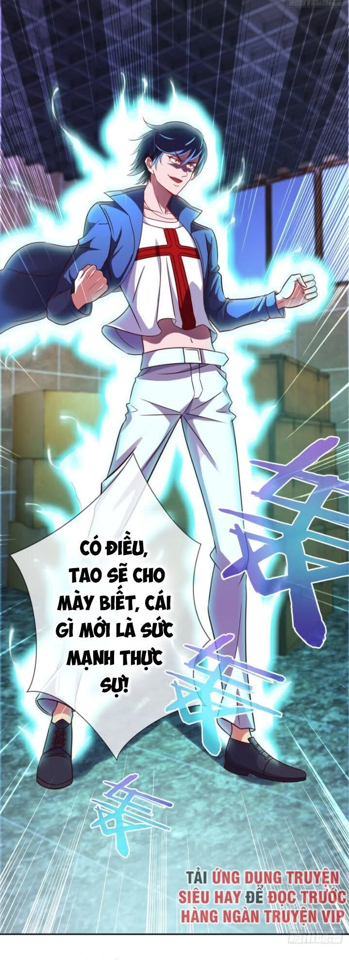 Trọng Sinh Địa Cầu Tiên Tôn Chapter 5 - 14