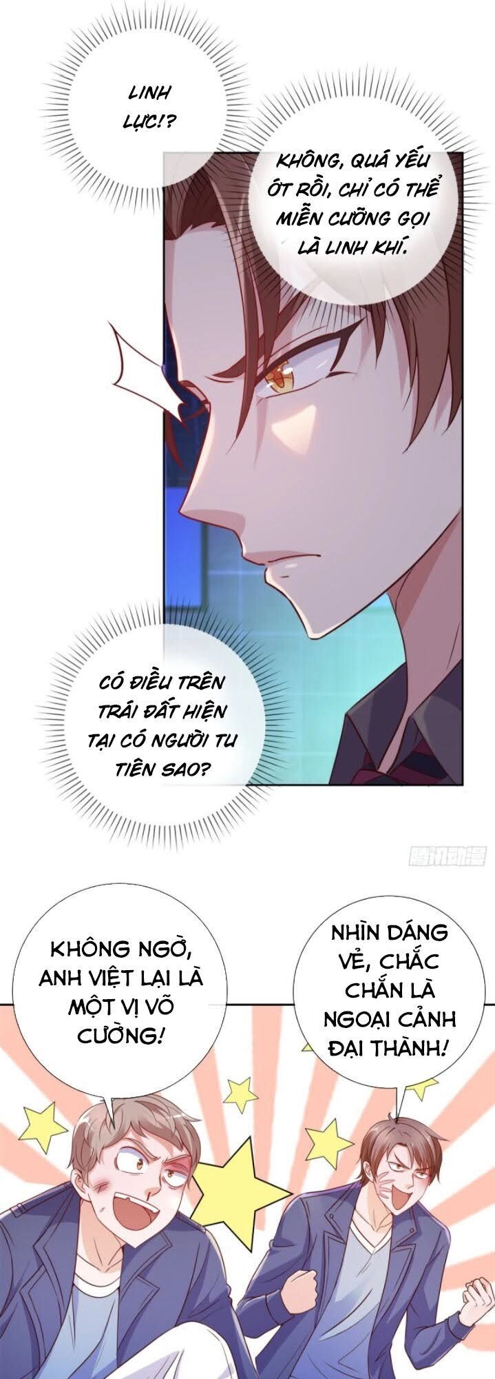 Trọng Sinh Địa Cầu Tiên Tôn Chapter 5 - 15