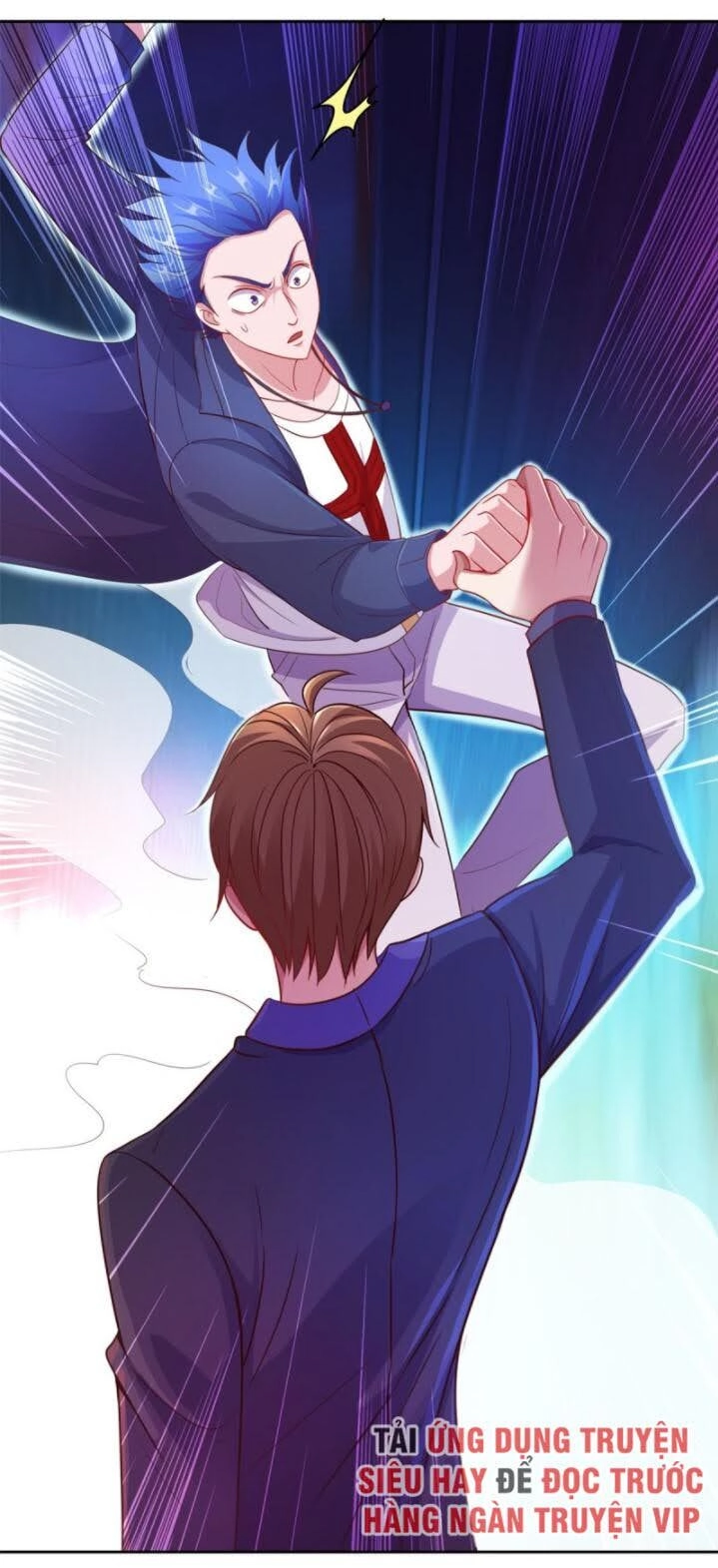 Trọng Sinh Địa Cầu Tiên Tôn Chapter 5 - 22