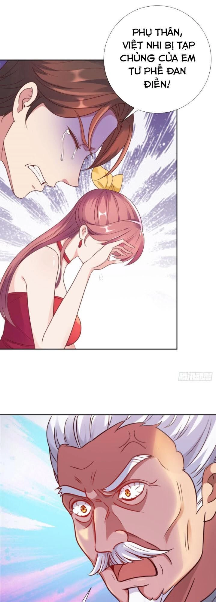 Trọng Sinh Địa Cầu Tiên Tôn Chapter 5 - 34