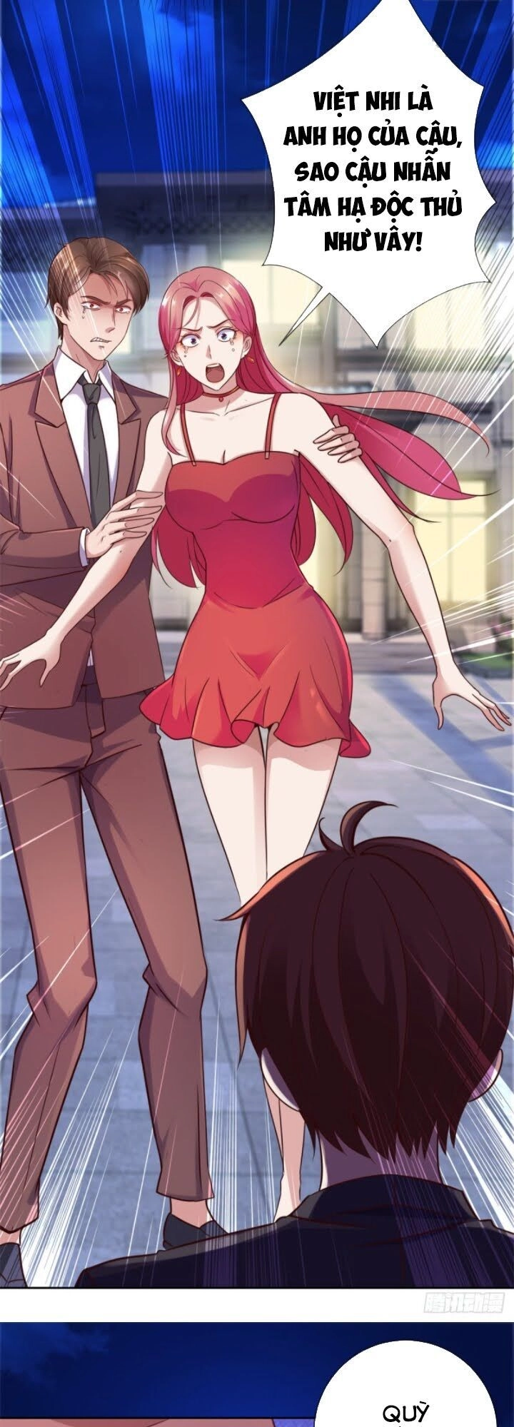 Trọng Sinh Địa Cầu Tiên Tôn Chapter 6 - 3