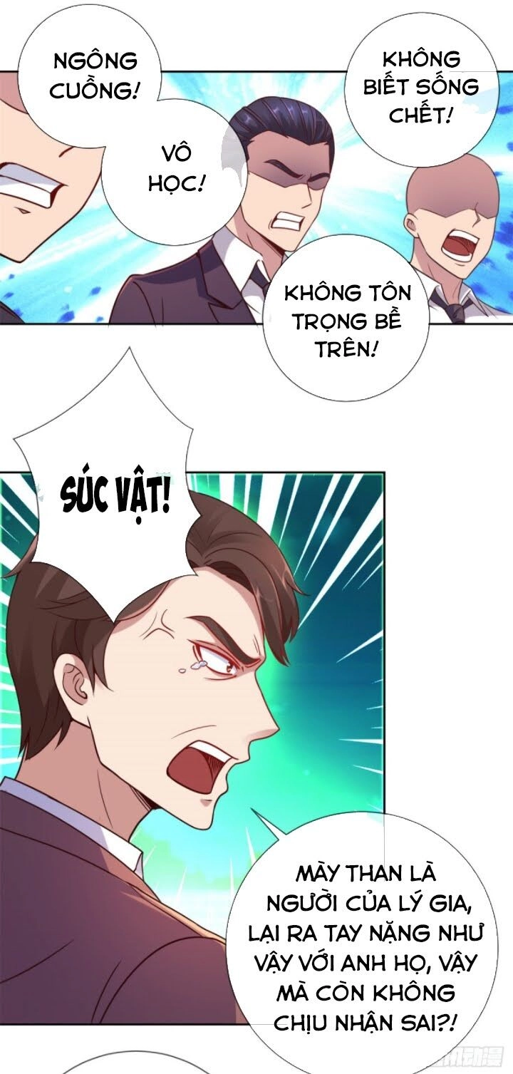 Trọng Sinh Địa Cầu Tiên Tôn Chapter 6 - 8