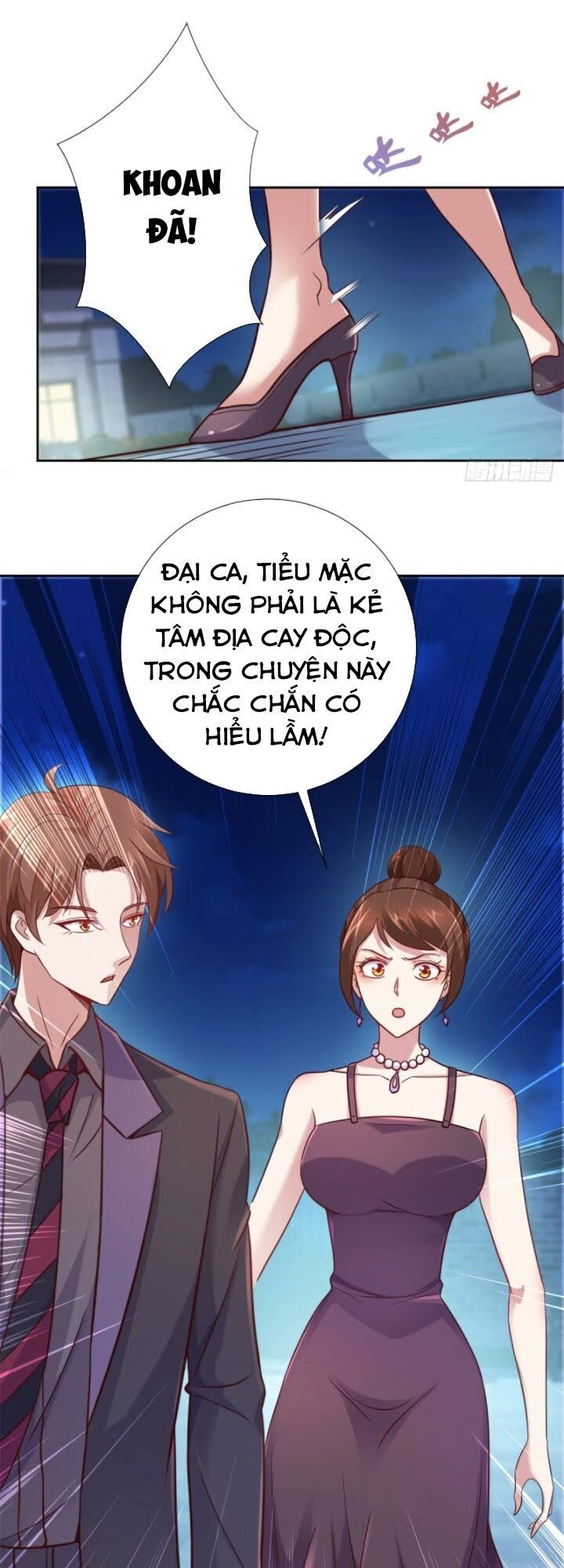 Trọng Sinh Địa Cầu Tiên Tôn Chapter 6 - 13