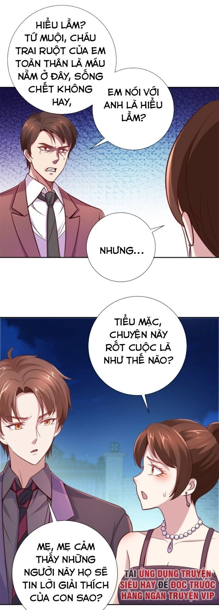 Trọng Sinh Địa Cầu Tiên Tôn Chapter 6 - 15