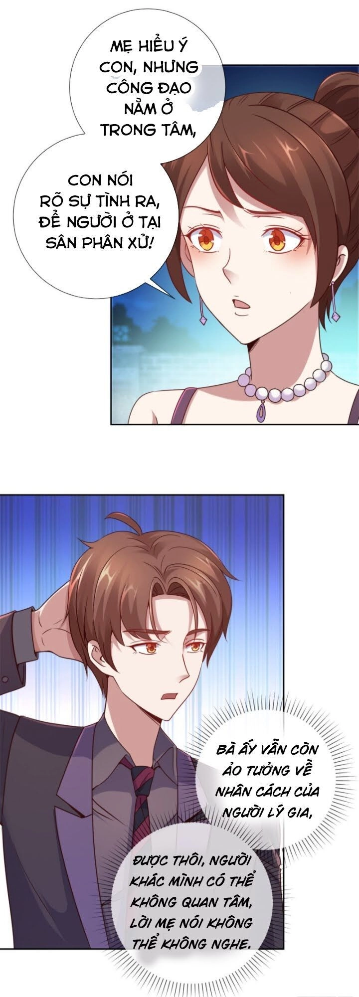 Trọng Sinh Địa Cầu Tiên Tôn Chapter 6 - 17